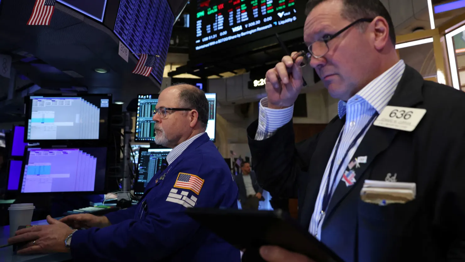 US Stock Futures Hold Steady as Investors Anticipate Key Inflation Data