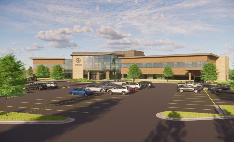 Construction Begins on Riverton’s New $67.1 Million Hospital