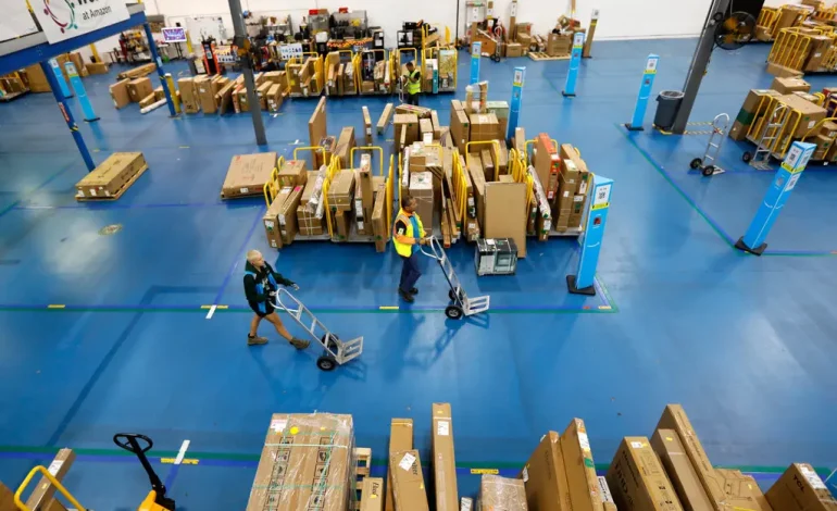 Senate Investigation Alleges Amazon Manipulated Injury Data and Disregarded Safety Recommendations