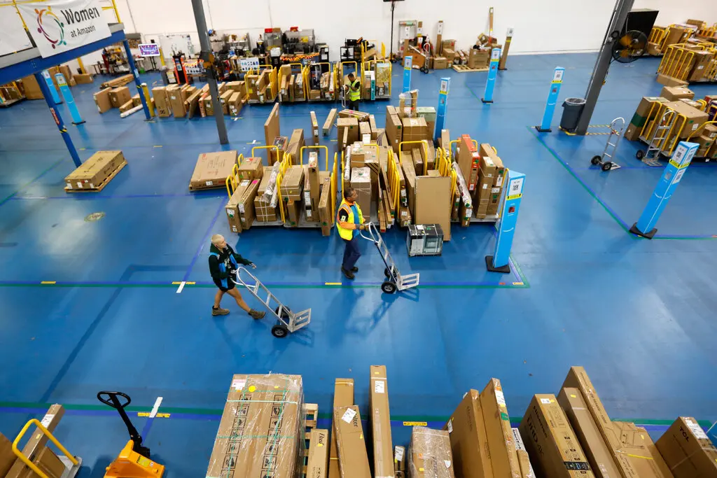 Senate Investigation Alleges Amazon Manipulated Injury Data and Disregarded Safety Recommendations