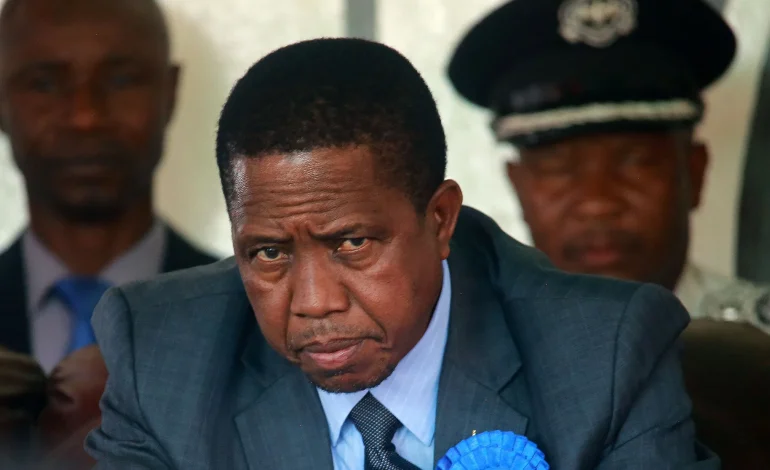 Zambian Court Bars Former President Lungu From Future Elections