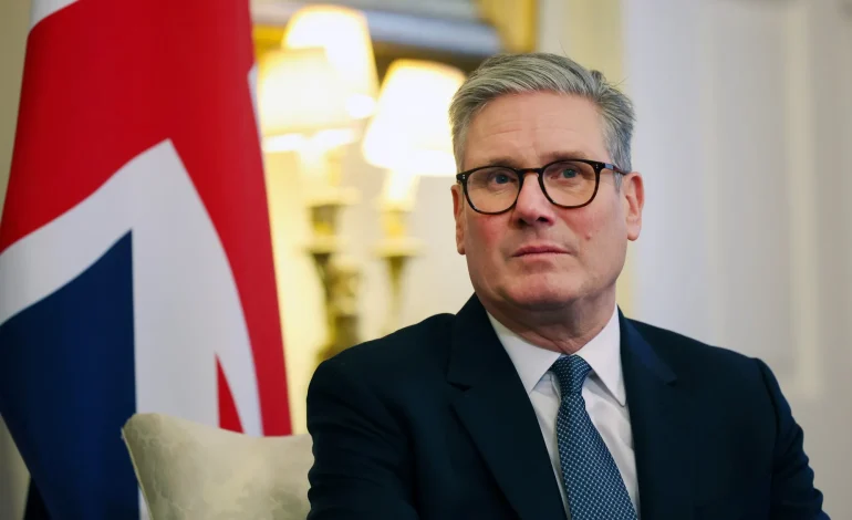 Starmer Signals UK Opposition to Trump Tariffs