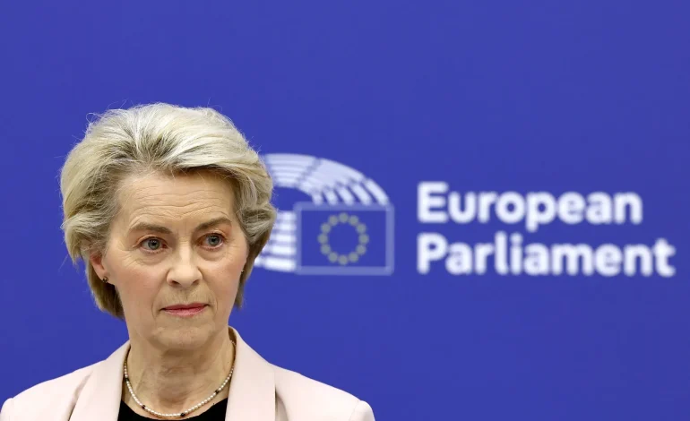 EU-Mercosur Trade Deal Nears Conclusion as Von der Leyen Heads to Summit