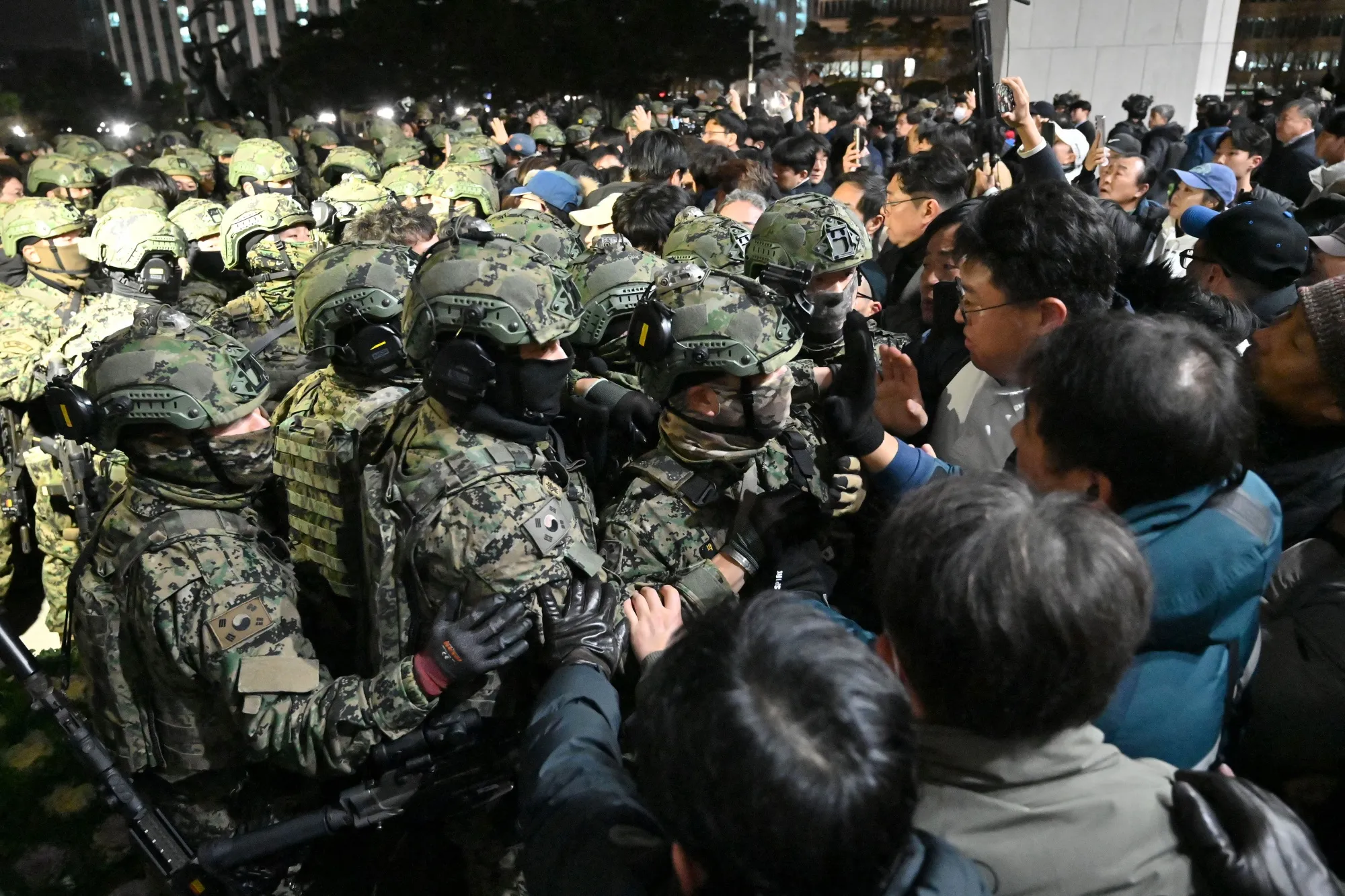 South Korean Special Forces Commander Defied Martial Law Order, Claims Insubordination