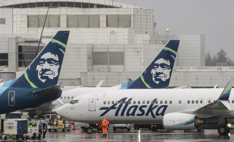 Alaska Airlines Takes Flight to Global Expansion, Targeting Asia, Europe