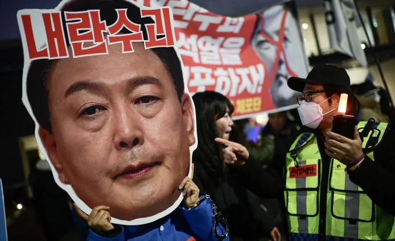 North Korea Condemns South Korea’s Martial Law Declaration