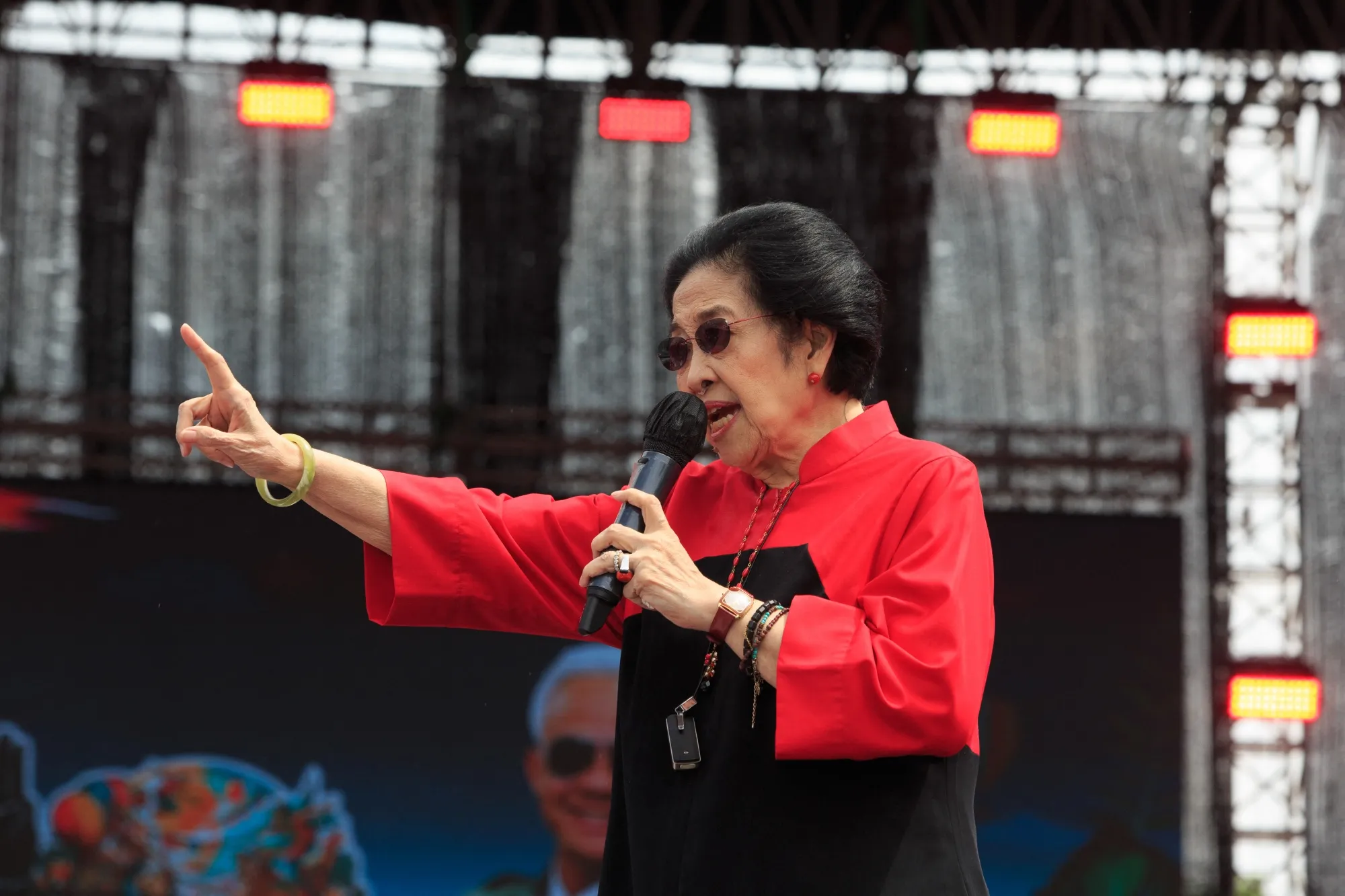 Indonesia Anti-Graft Agency Names Megawati Aide as Bribery Suspect