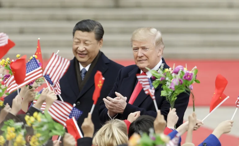 Trump Reveals Direct Communication with Xi Jinping Amid Rising US-China Tensions