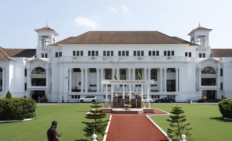 Ghana’s Supreme Court Clears Path for Anti-LGBTQ Bill, Sparking International Concern