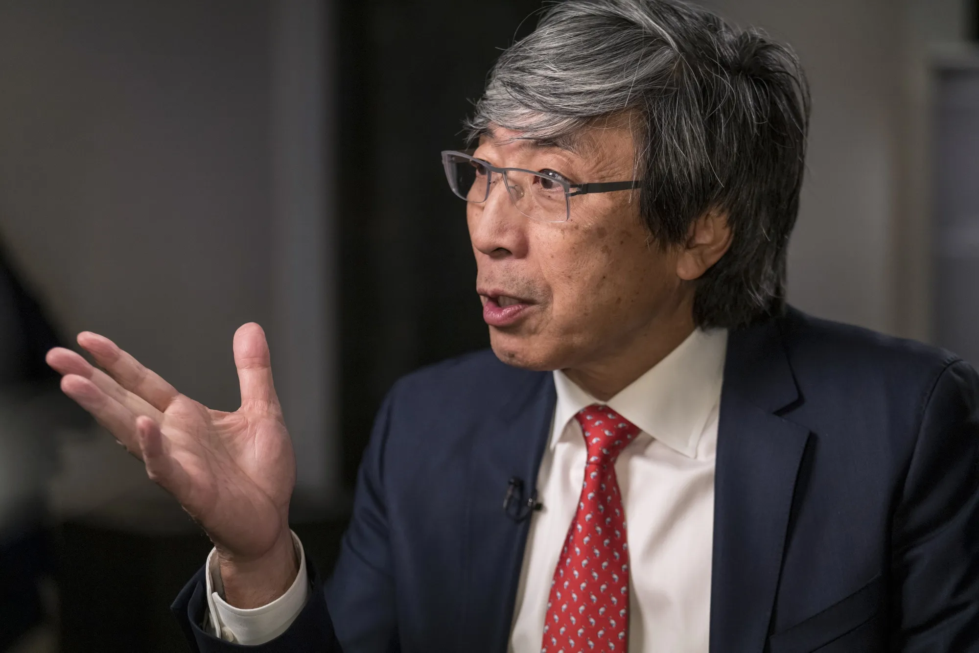 Biotech Billionaire Patrick Soon-Shiong Accused of Misleading Investors in Shareholder Lawsuit