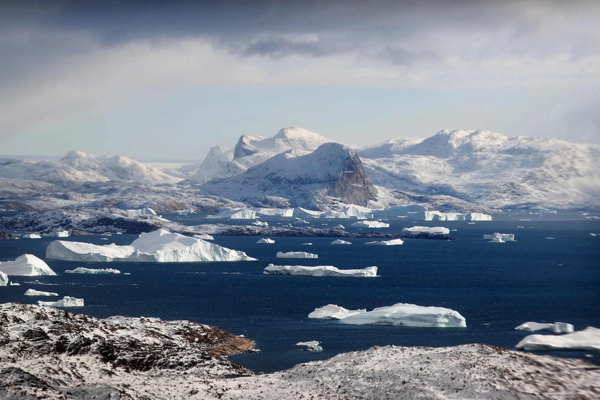 Trump Revives Greenland Acquisition Idea, Citing National Security