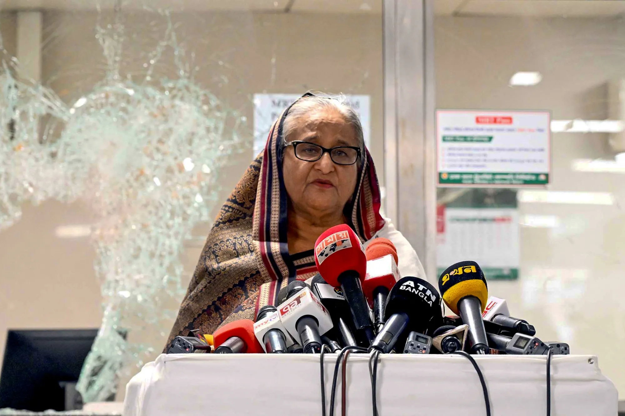 Bangladesh Presses India to Extradite Ousted Leader Sheikh Hasina Amid New Corruption Allegations