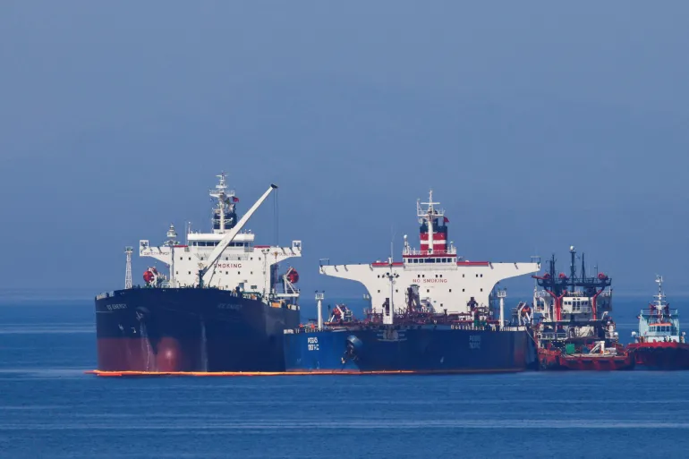 US Slaps New Sanctions on Iran’s “Shadow Fleet” Over Oil Shipments