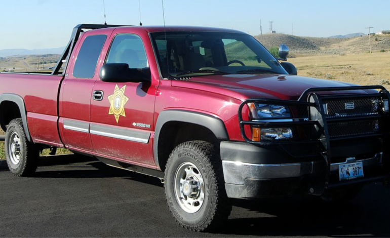 Homemade Propane Bomb Discovered in Weston County Oil Field Shed