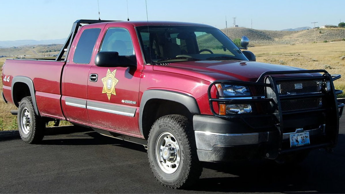 Homemade Propane Bomb Discovered in Weston County Oil Field Shed