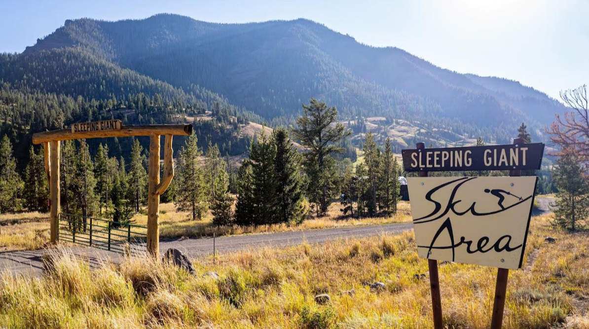 Sleeping Giant Ski Area Near Cody, Wyoming, Listed for Sale at $500,000