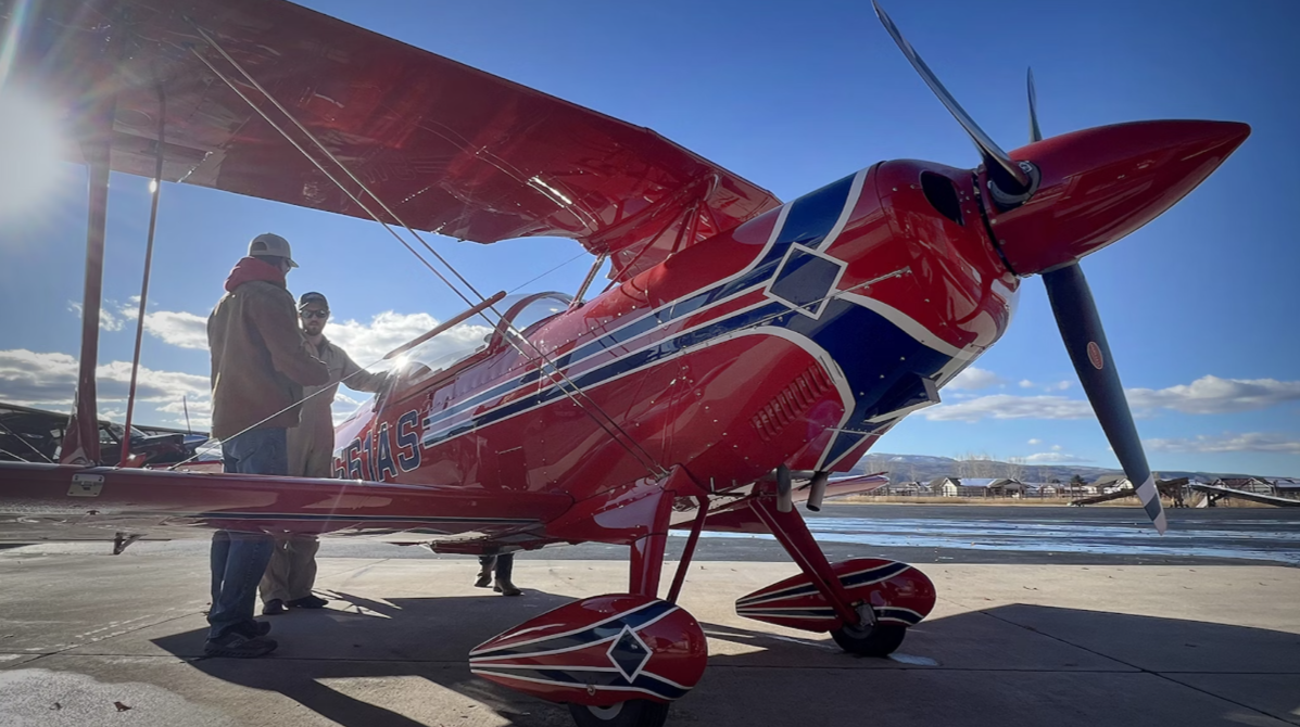 Wyoming’s Husky Aircraft: The Ultimate Bush Plane Built in Afton