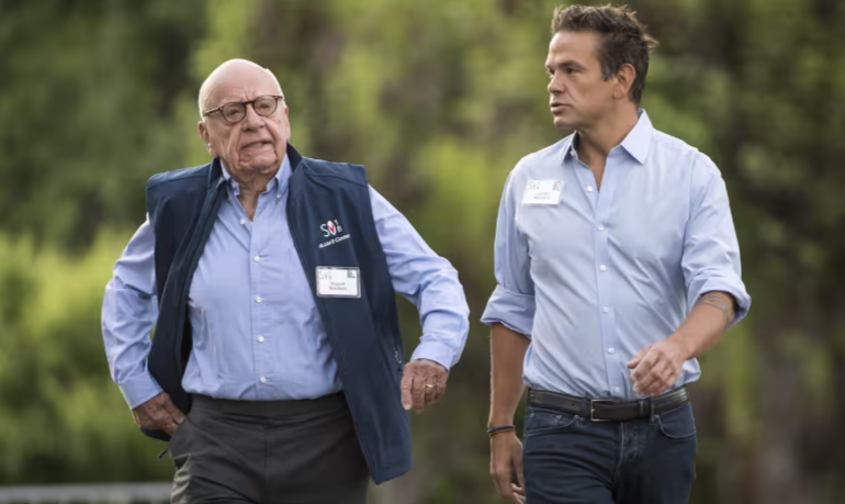 Rupert Murdoch’s Bid to Restructure Family Trust for Fox News Control Rejected by Nevada Court