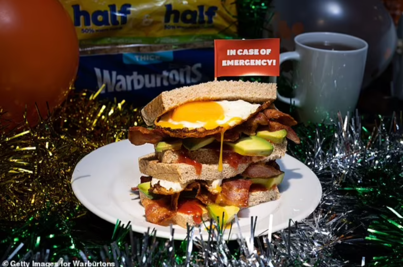 The Ultimate Hangover Cure: Doctor’s “Scientific Sandwich” Offers Fast Relief