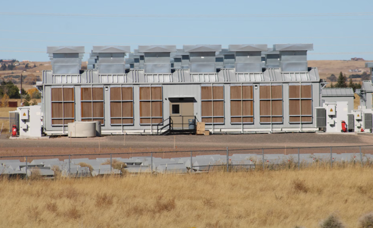 Wyoming Bitcoin Company Secures $4.1M in Settlement Over Chinese-Owned Crypto Mine