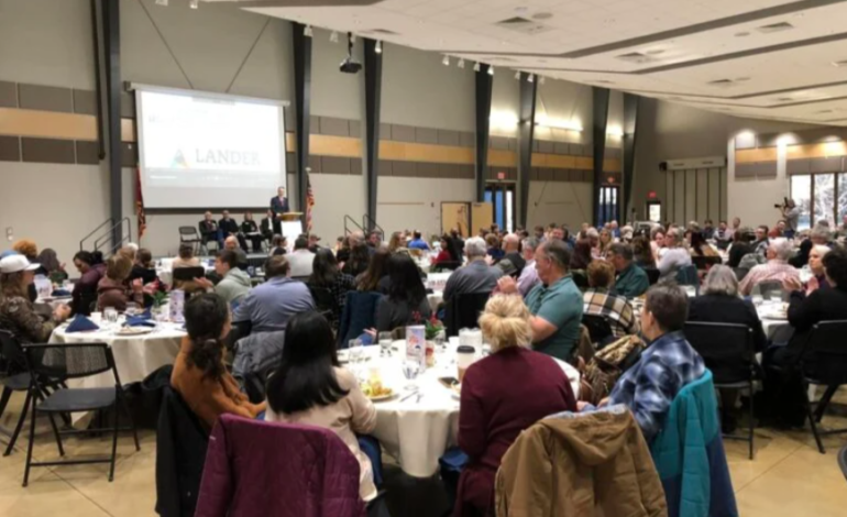 Key Issues at Wyoming’s 2024 Legislative Preview Luncheon