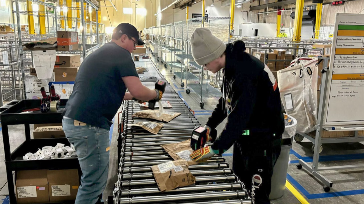 Amazon Opens Wyoming’s First Delivery Centers in Gillette and Casper, but Rural Areas Still Face Challenges