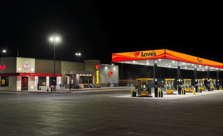 Love’s Travel Stops Launches First Northern Wyoming Location in Buffalo