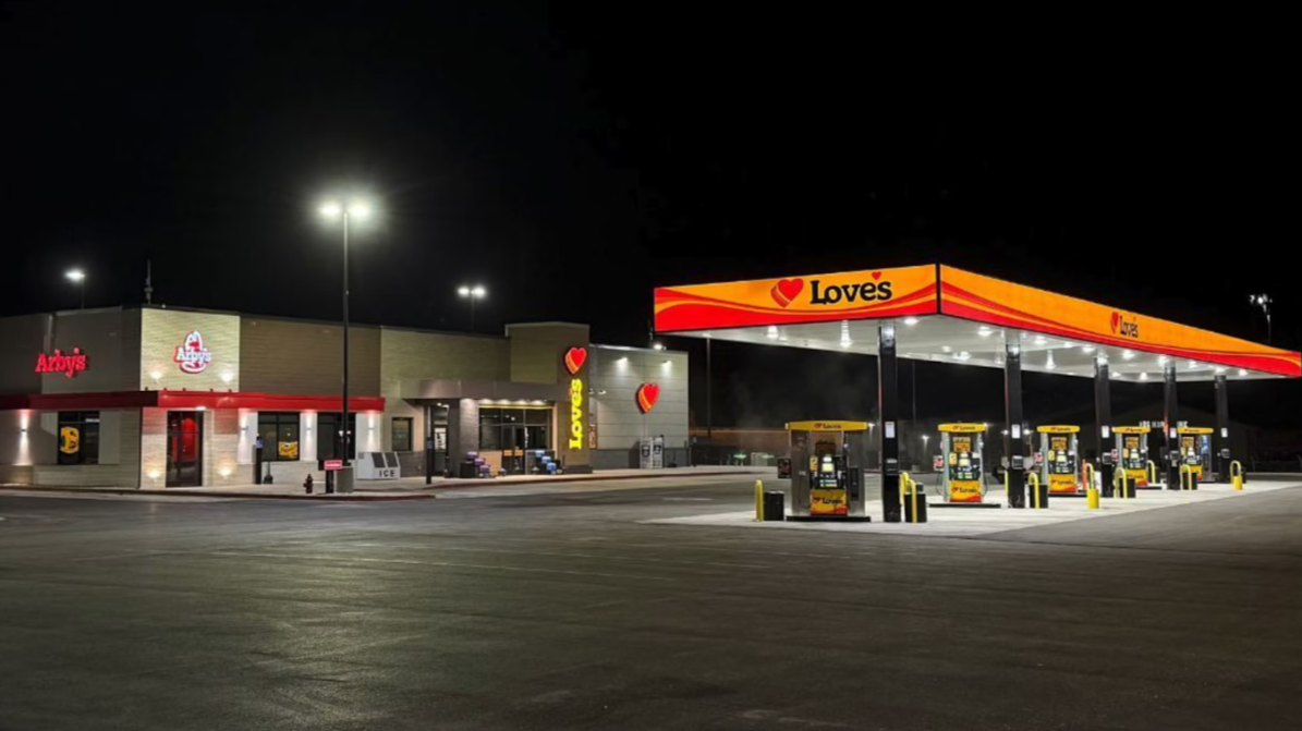 Love’s Travel Stops Launches First Northern Wyoming Location in Buffalo