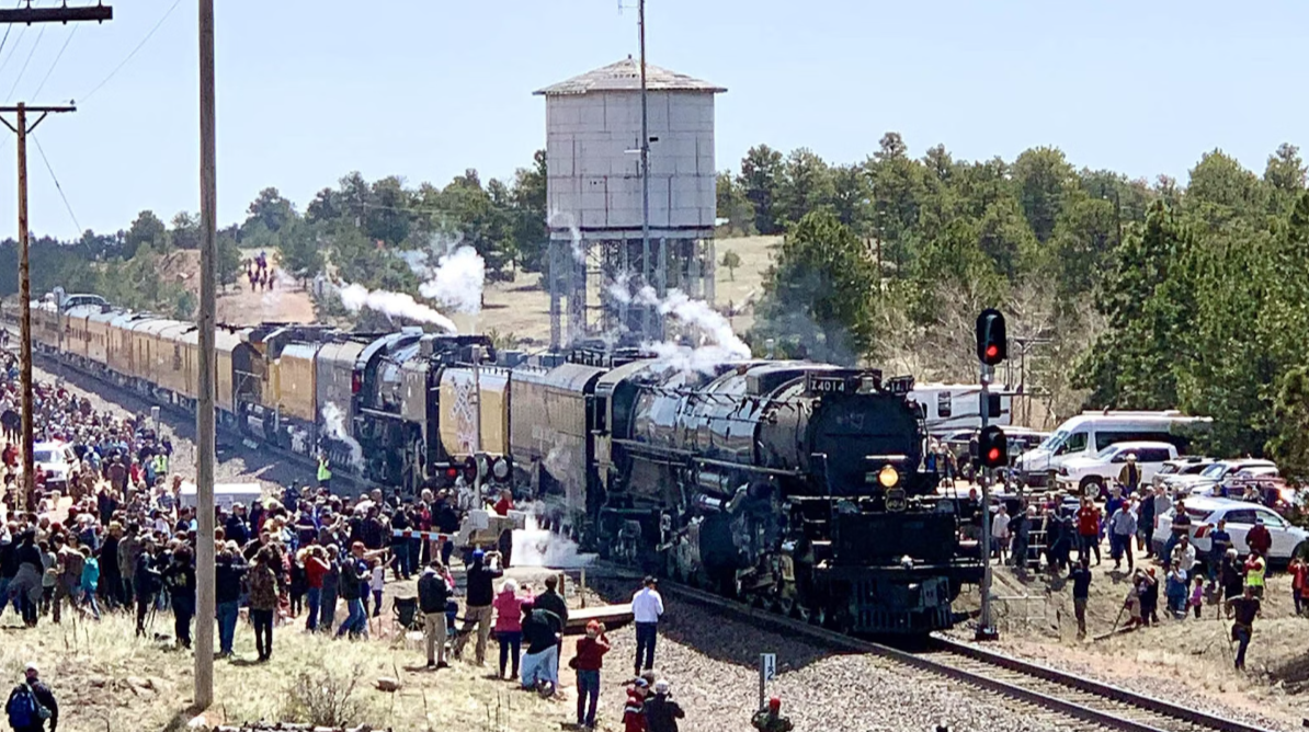 Demolition of Historic Union Pacific Water Tower Near Wyoming-Colorado Line Leaves Locals Stunned