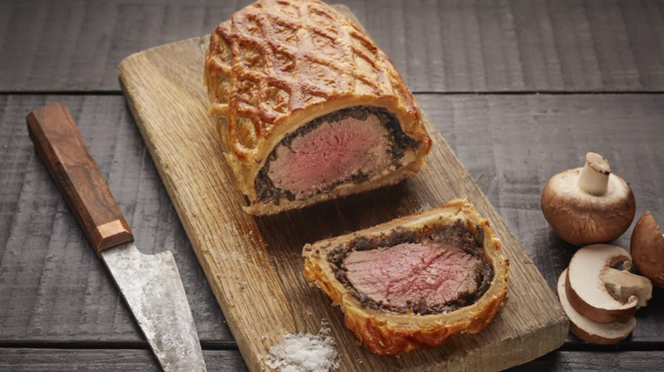 Mastering Beef Wellington: A Wyoming Chef’s Tips for Simplifying the Classic Dish