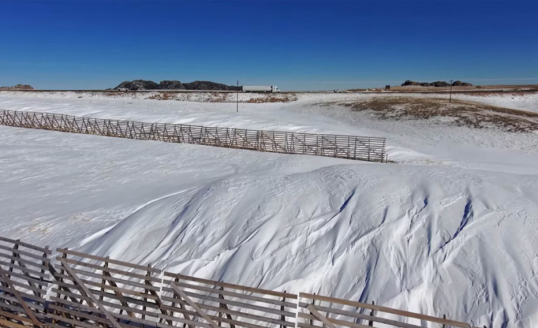 Wyoming’s Coldest, Snowiest, and Windiest Towns, According to the National Weather Service