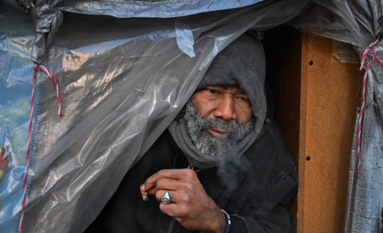 US Homelessness Rises to Historic Levels: A Call for Targeted Solutions