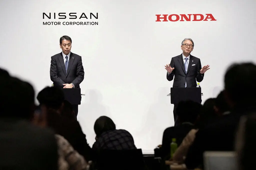 Honda and Nissan Plan Merger to Form World’s Third-Largest Automaker