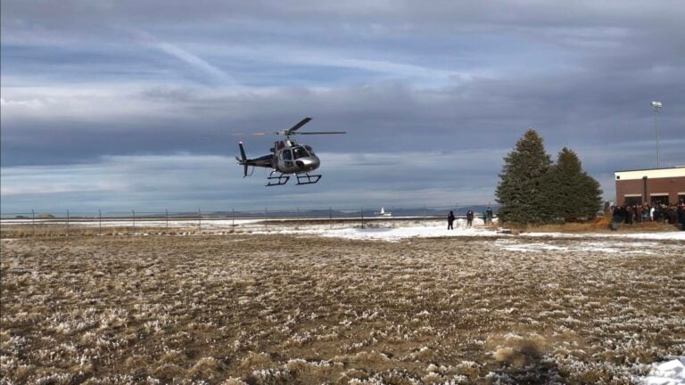 Santa to Make Special Fly-In Appearance at Central Wyoming Regional Airport