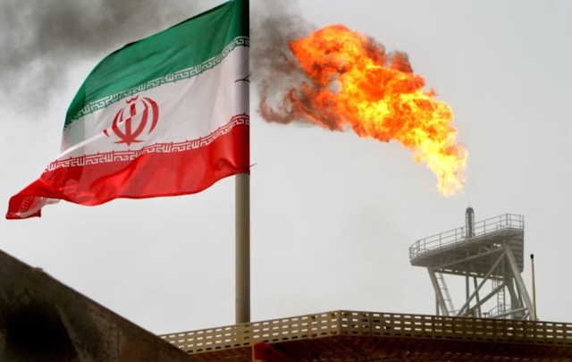 US Sanctions Disrupt Iranian Oil Exports to China