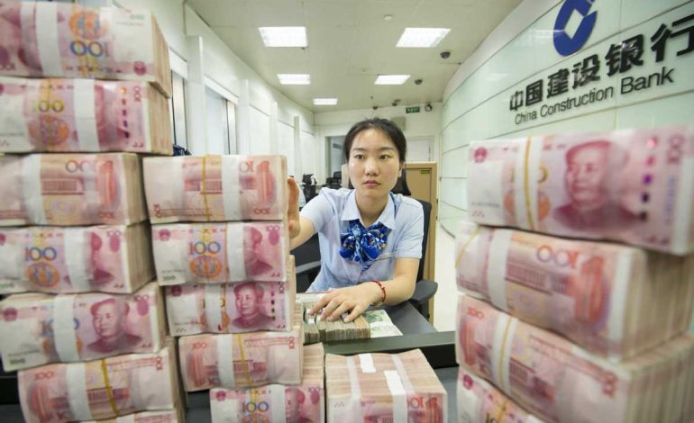 China’s Bank Lending Expected to Nearly Double in November Amid Economic Stimulus Efforts