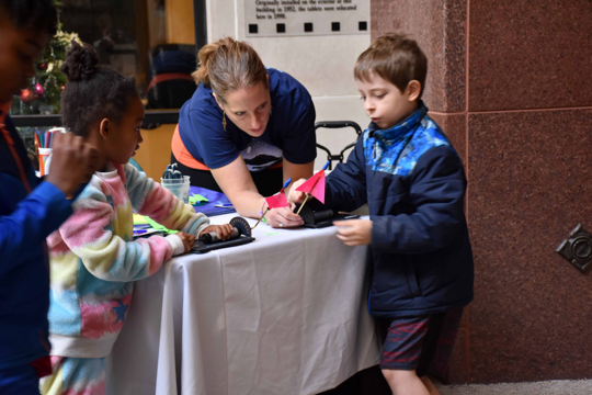 Wyoming State Museum Hosts Family Day Event Focused on Space Exploration