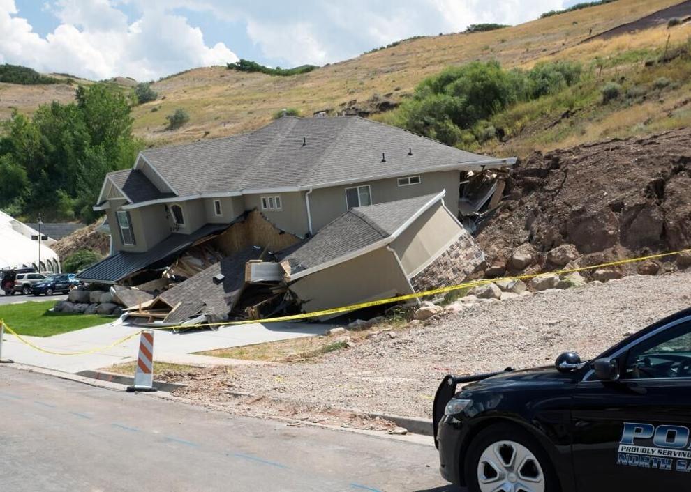 Landslide Risk in Wyoming: Sheridan County Tops List of Vulnerable Areas