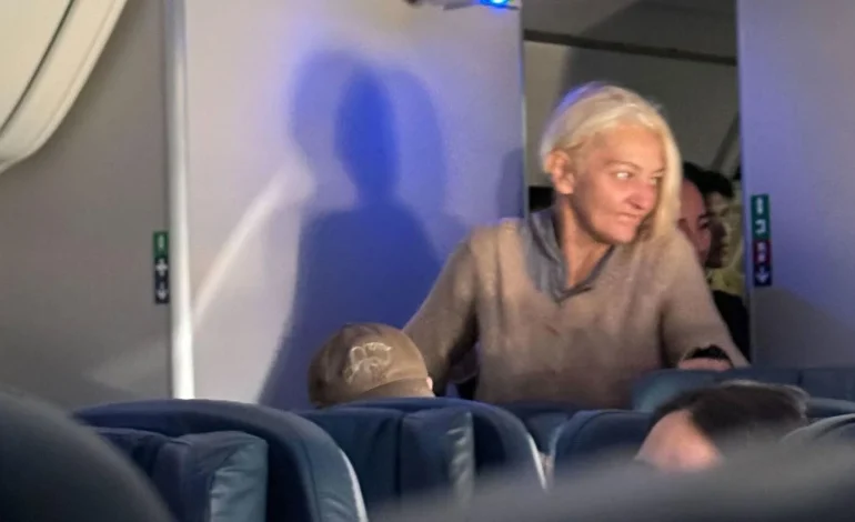 Woman Who Stowawayed on Delta Flight Arrested Again Trying to Enter Canada