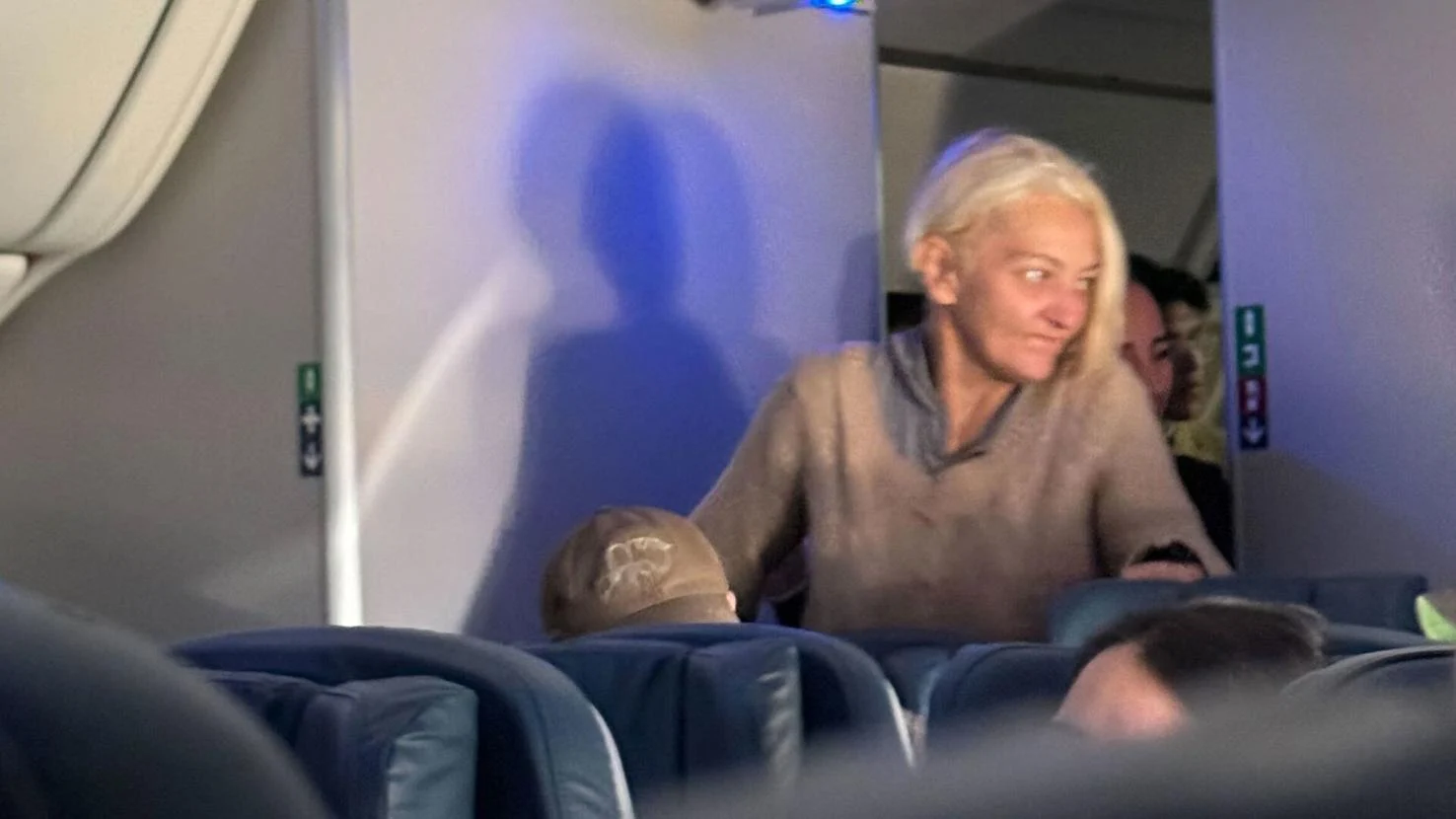 Woman Who Stowawayed on Delta Flight Arrested Again Trying to Enter Canada