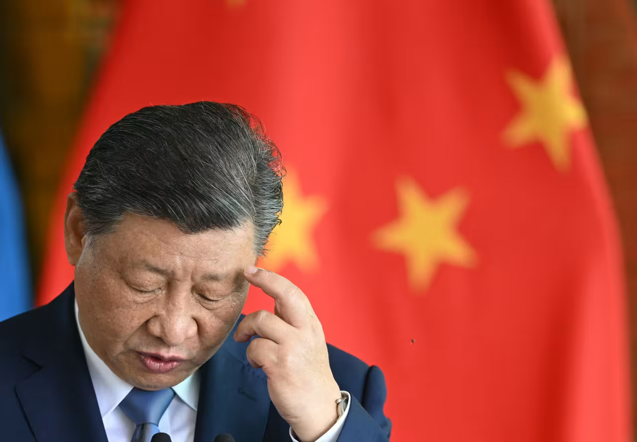 Xi Jinping Sticks to Top-Down Economic Strategy Amid Growing Debt Crisis