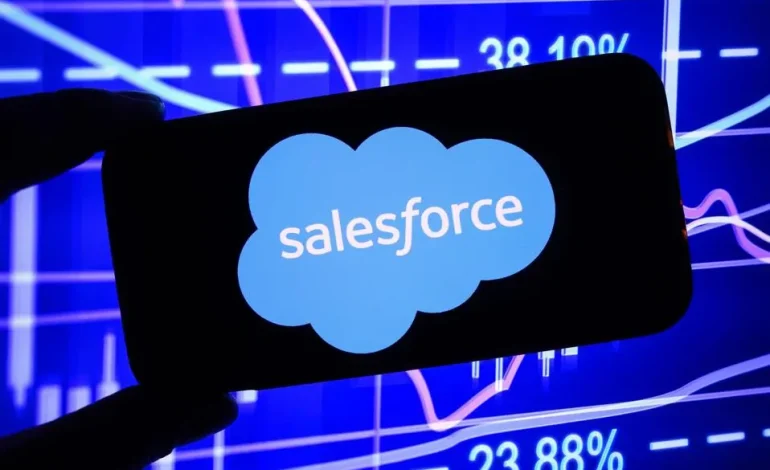 Salesforce Stock Jumps 12% After Positive Quarterly Results and Outlook