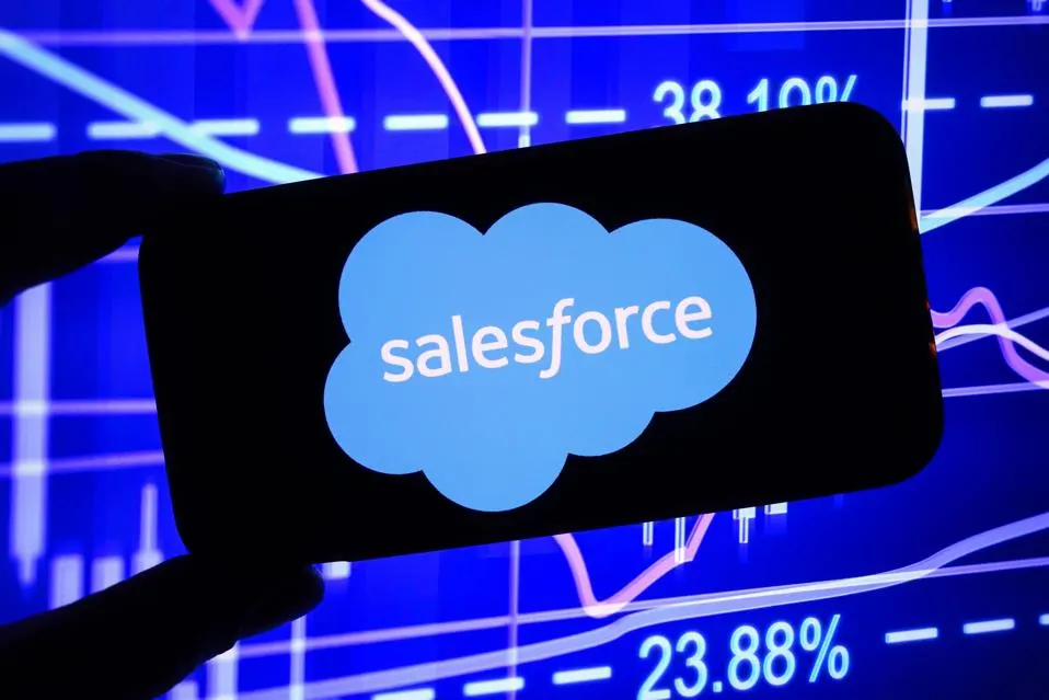 Salesforce Stock Jumps 12% After Positive Quarterly Results and Outlook