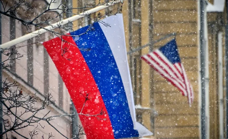 Russia Issues Travel Warning to Citizens, Citing Risks in US, Western Nations