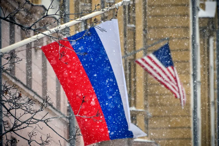 Russia Issues Travel Warning to Citizens, Citing Risks in US, Western Nations