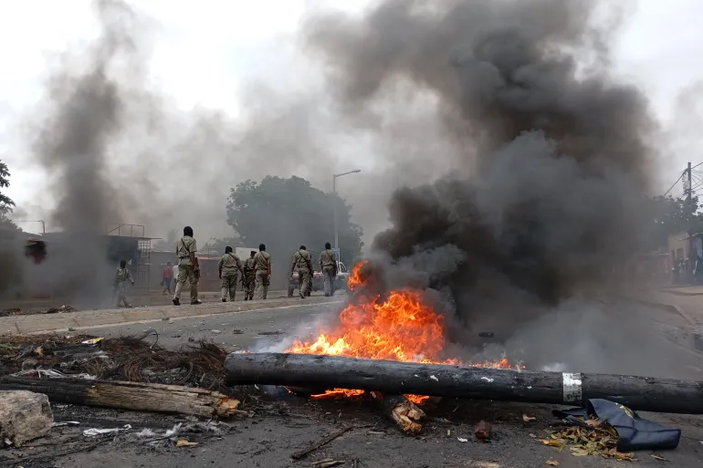 Mozambique Unrest Claims 21 Lives Following Disputed Election Confirmation