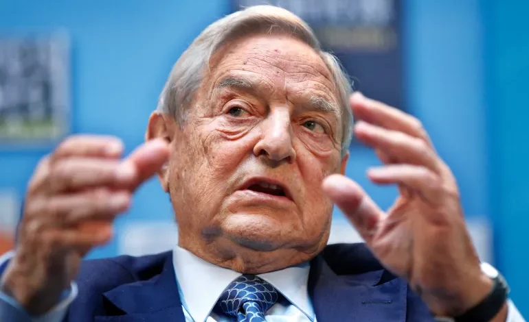 Ruling Party Accuses Billionaire George Soros, US State Department of Conspiracy to Destabilize India