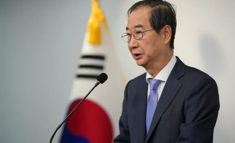 South Korea’s Political Crisis Deepens: Acting President Impeached as Currency Plunges