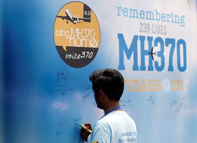 Malaysia to Resume Search for Missing MH370 After Decade-Long Mystery