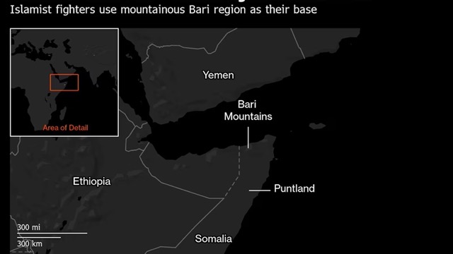 Somalia’s Puntland Launches Offensive Against Surging Islamic State Insurgency